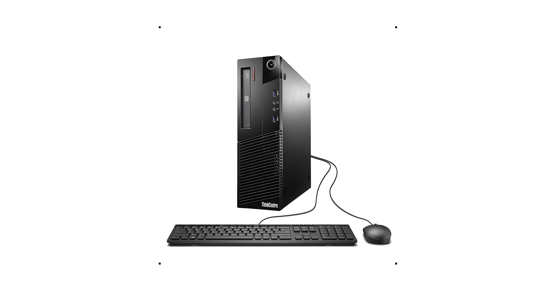 Amazon.com: lenovo ThinkCentre M93p Business Class Desktop