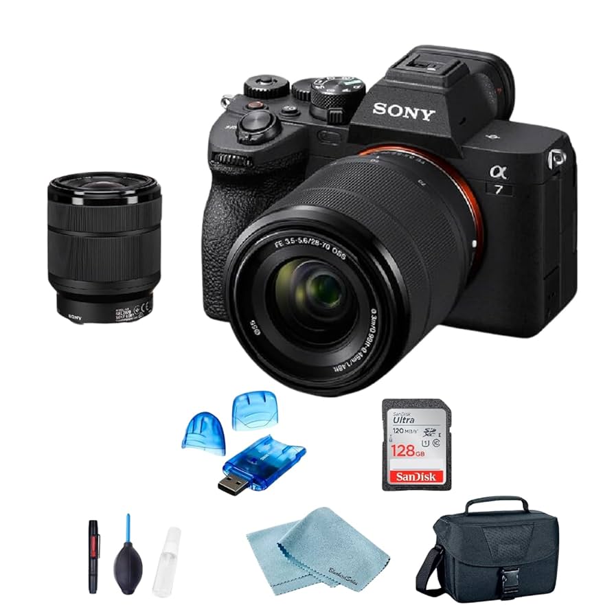 SONY α7iv Amazon Canada: Sony Alpha 7 IV Full-Frame Mirrorless
