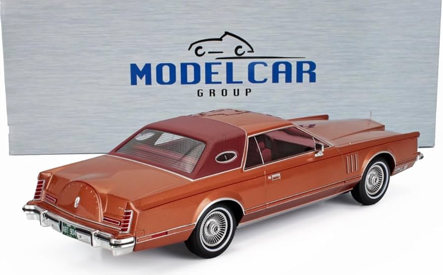 Amazon | MCG リンカーン コンチネンタル ミニカー 1/18 Lincoln Amazon | MCG リンカーン コンチネンタル ミニカー 1/18 Lincoln