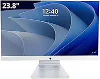 Computador All in One Grasep 23,8" Full HD Intel Core i5-5300U, 8GB RAM, SSD 512GB M.2, Webcam e Microfone Integrado