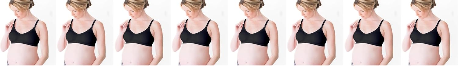 Medela Maternity Nursing Comfort and T-Shirt Bra