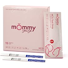 HCG Pregnancy Test Strips for TTC Women - 15 Strips