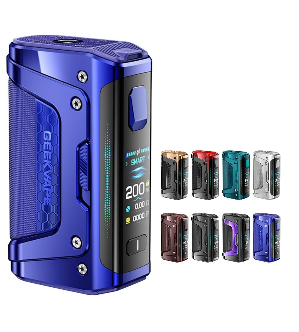 Amazon | ギークベイプ Aegis Legend 5 イージス レジェンド5 Box Mod