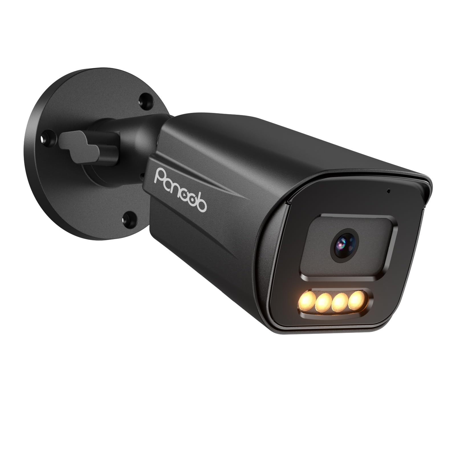 5MP Bullet PoE IP Camera with Smart Dual Light Color Night Vision, Wired HD Video Surveillance Security Camera for Outdoor, Two-Way Audio, IP67 Waterproof-image-32