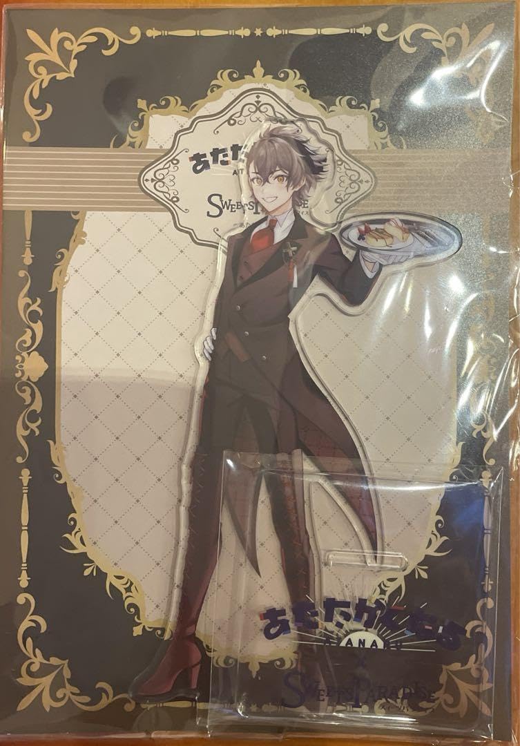 Amazon.co.jp: あたたかくなる スイパラ コラボ 四宮伊織 アクリル