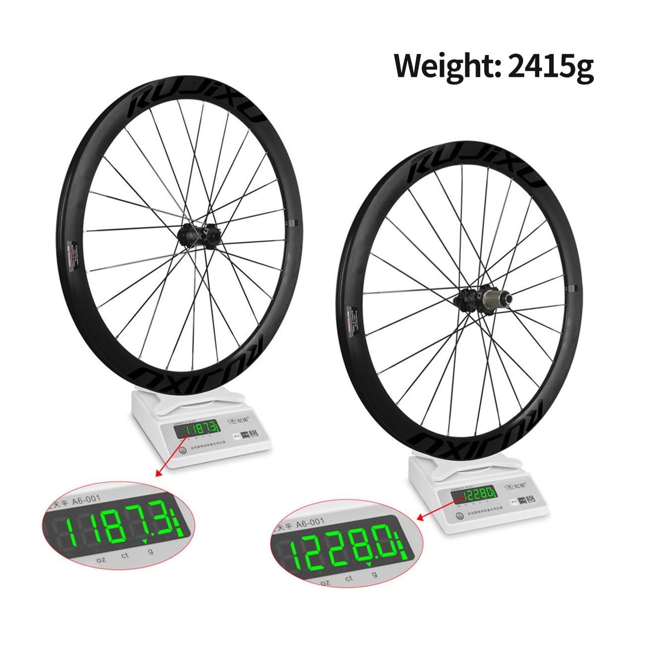 29" Set Di Ruote MTB Boost 110/148mm Ruote Del Freni A Disco Per Bici Da Strada/ibrida