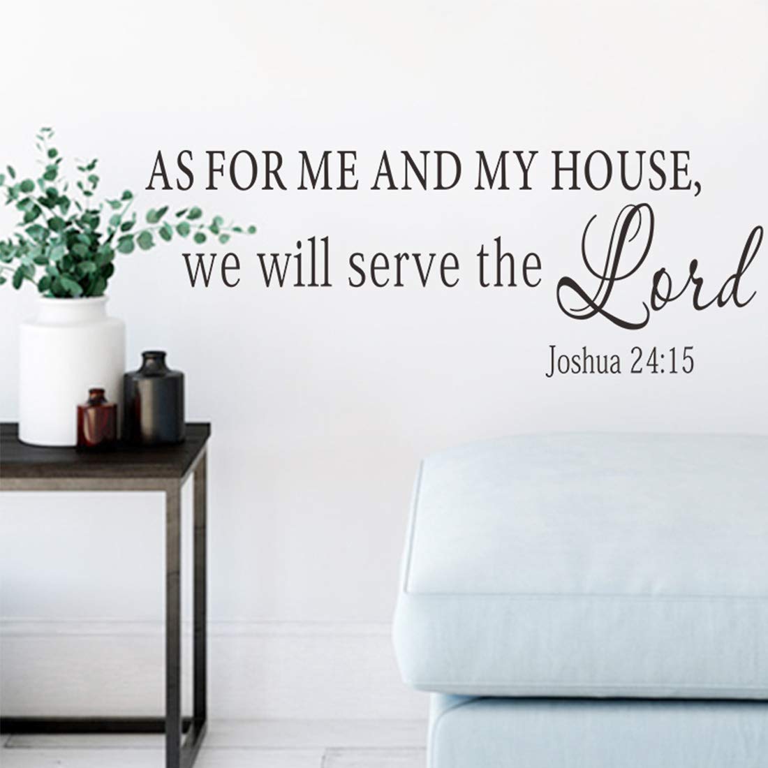 Snapklik.com : Bible Verse Scripture Room Decor Inspirational Quotes ...