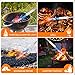 Weed Torch Propane Burner,50,000 BTU(CSA),Self Igniting Flame Weeder for Weeding,Blow Torch,Gas Vapor,33