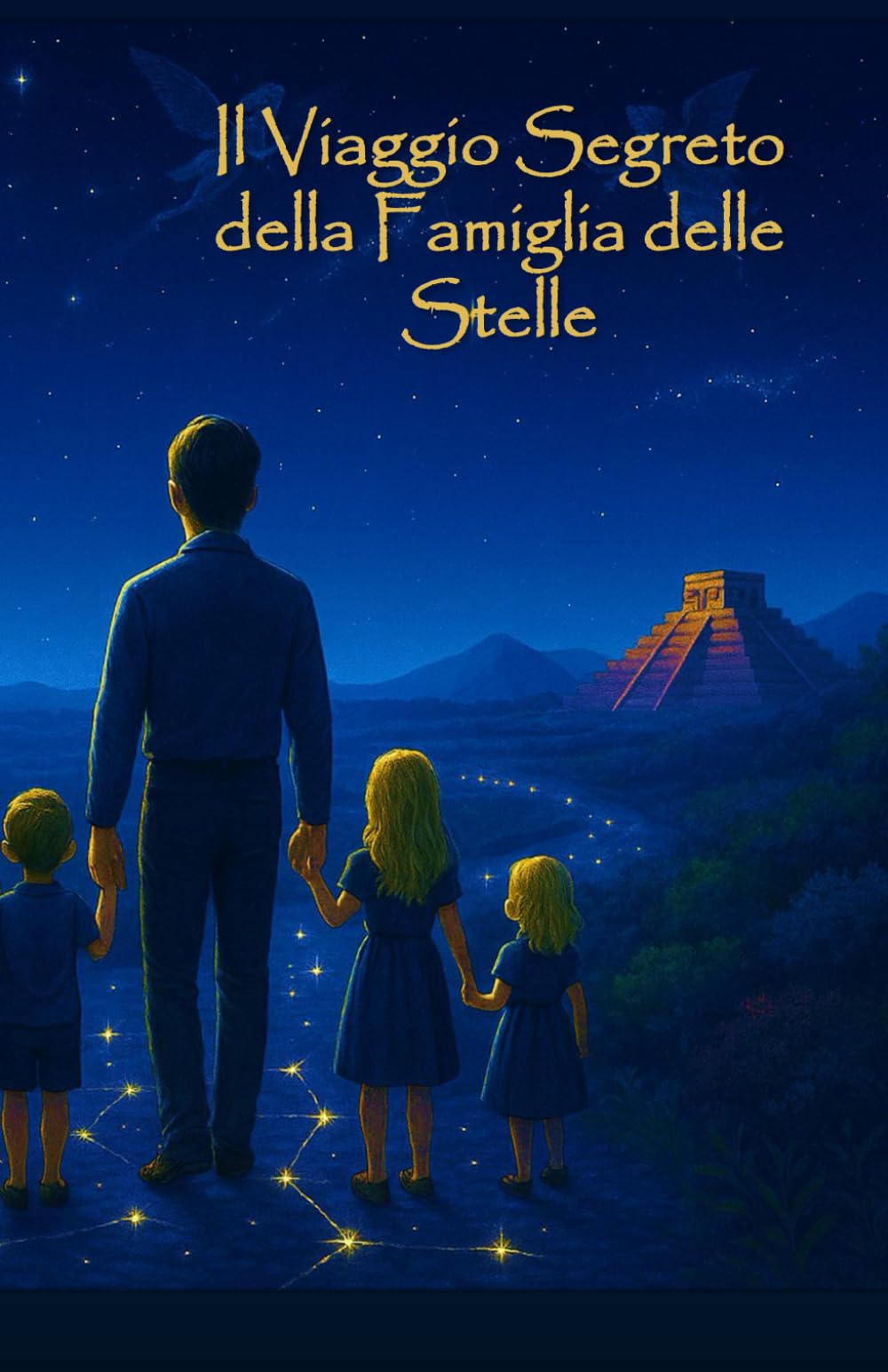 Il Viaggio Segreto della Famiglia delle Stelle