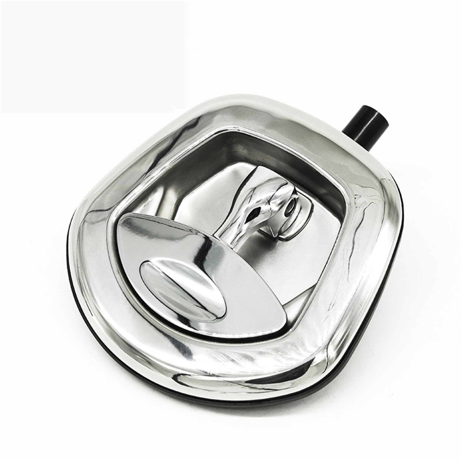 Joint de conteneur et serrure de porte de camion en inox pour aménagement de van