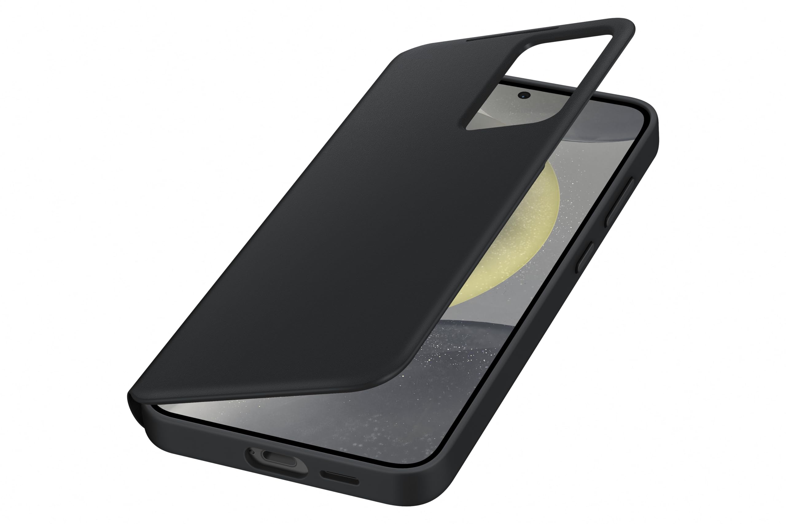 Amazon.com: Samsung Galaxy Official S24+ Smart View Wallet Case
