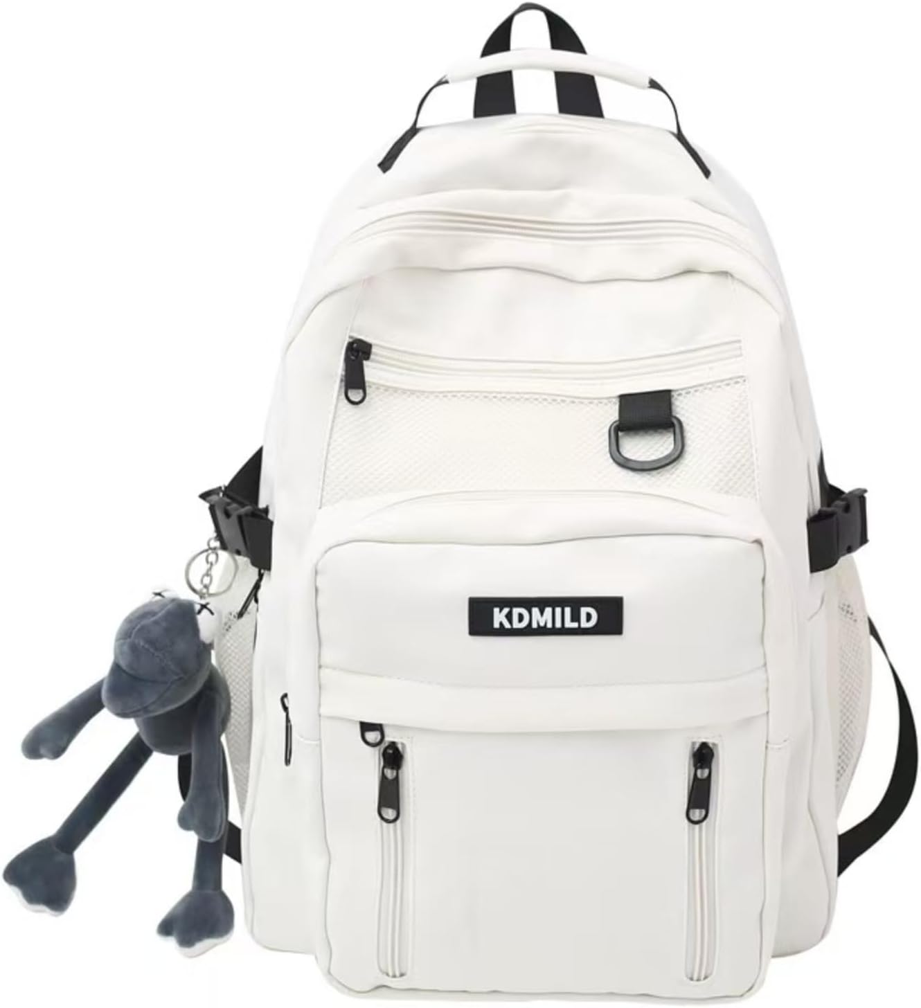 Cute Backpack for Women Teen Girls Boys Kids School Book Bag Large Preppy Laptop Backpack Aesthetic College Daypack