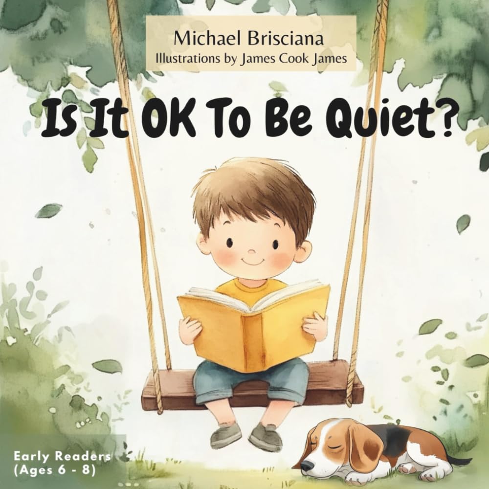 Is It OK to Be Quiet?