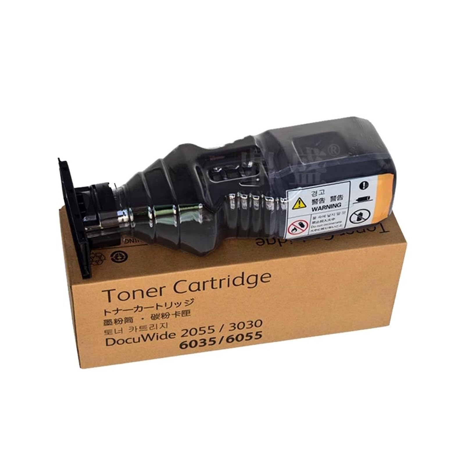 Tóner 6204 600g Compatible con Xerox DocuWide 3030 6030
