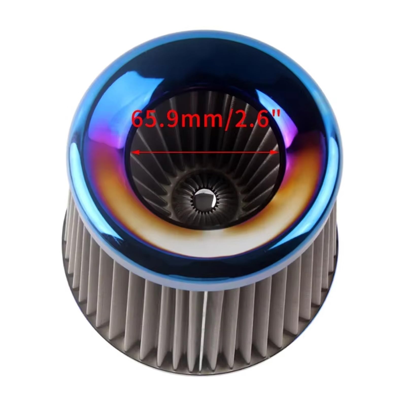 Filtro Aspirazione Aria Moto Universale AF07
