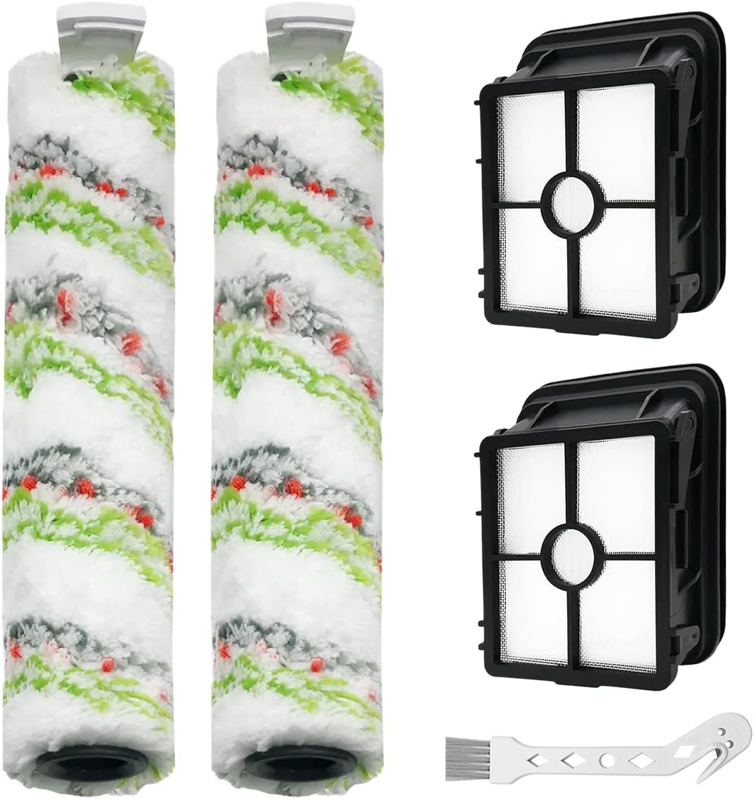 Replacement Brush Roll for Bissell CrossWave HydroSteam