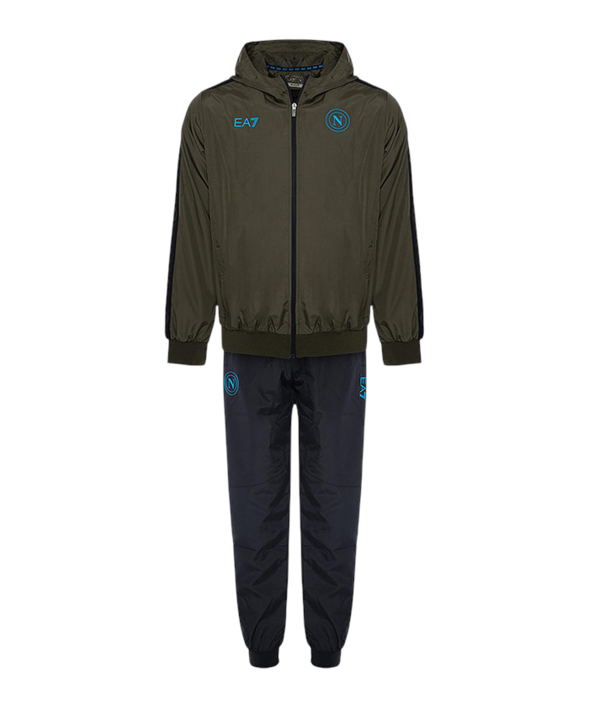 SSC NAPOLI Combinaison Nylon Mixte