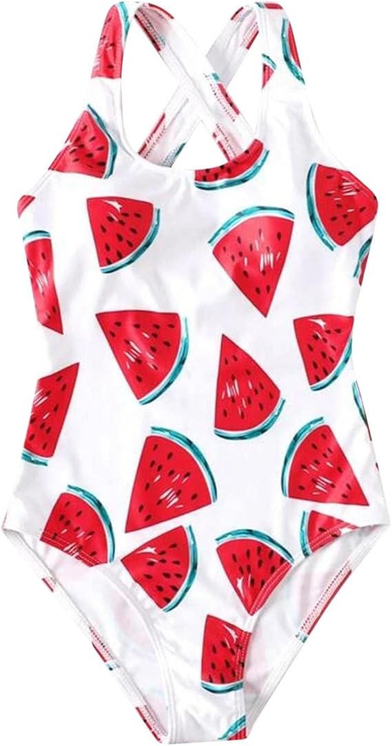 Amazon ベビー 水着 パンツ Mjhaiuehv スクール水着 女の子 かわいい 水着 ビキニ スイカプリント スクール 水着 柔らかい ベビー 水着 赤ちゃん 水着 マイクロビキニ 水着 夏 旅行 温泉 水遊び 赤ちゃん キッズ 競泳水着 水着 通販