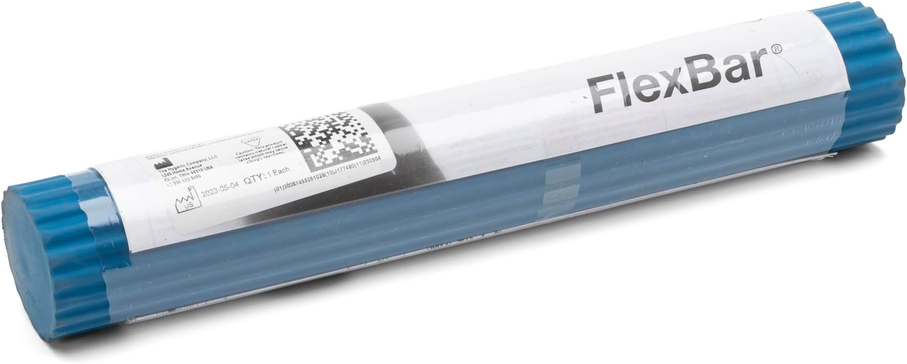 Thera-Band FlexBar - Blue - Heavy Resistance