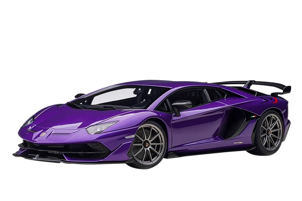 ミニカー AUTOart lamborghini aventador J Lamborghini - Aventador J 2012 - AUTOart - 1/43 - Autos