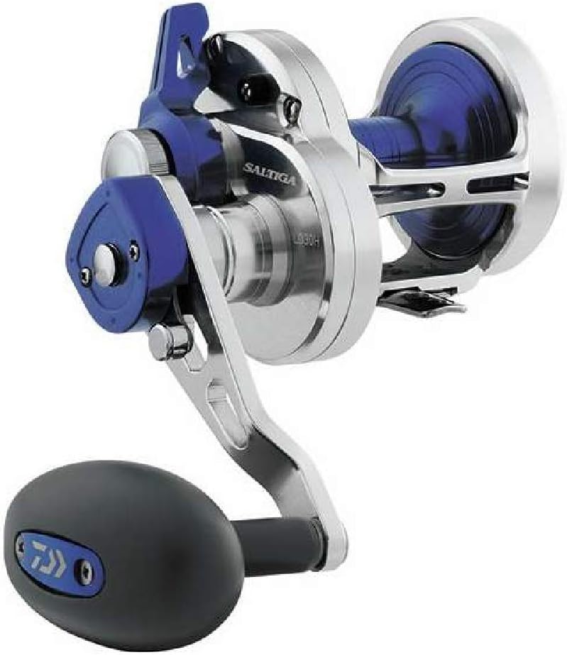 USダイワ SALTIGA LD50HS ベイトリール 未使用品 2025年最新】Yahoo