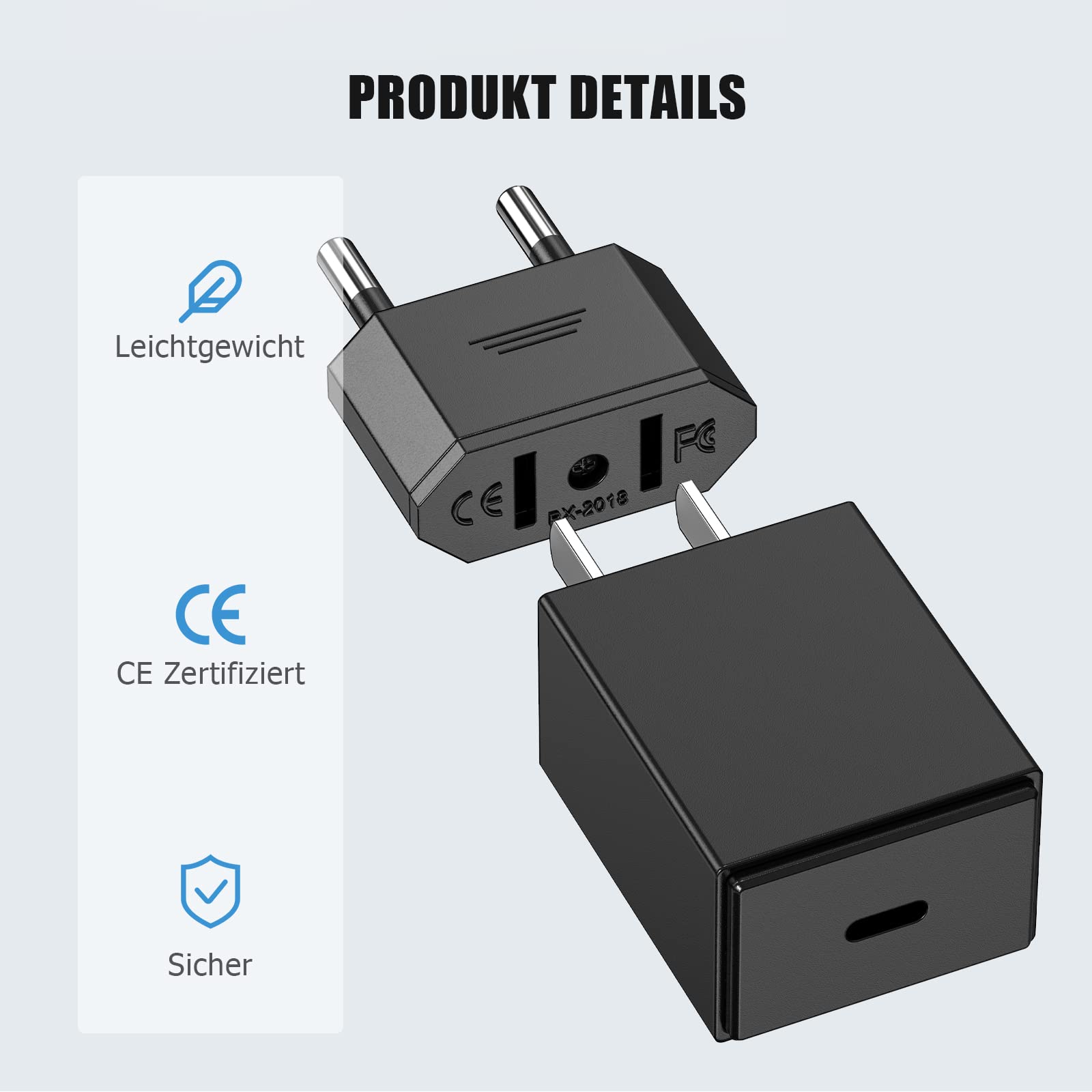 ProPart - Adattatore 3pos Bipasso / Schuko Spina16a - Foto 7