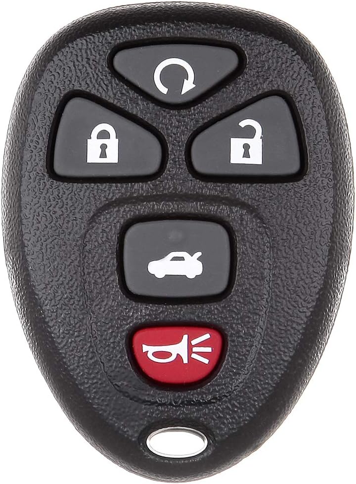 OCPTY 1 X Flip Key Entry Remote Control Key Fob （Shell Case ） Transmitter