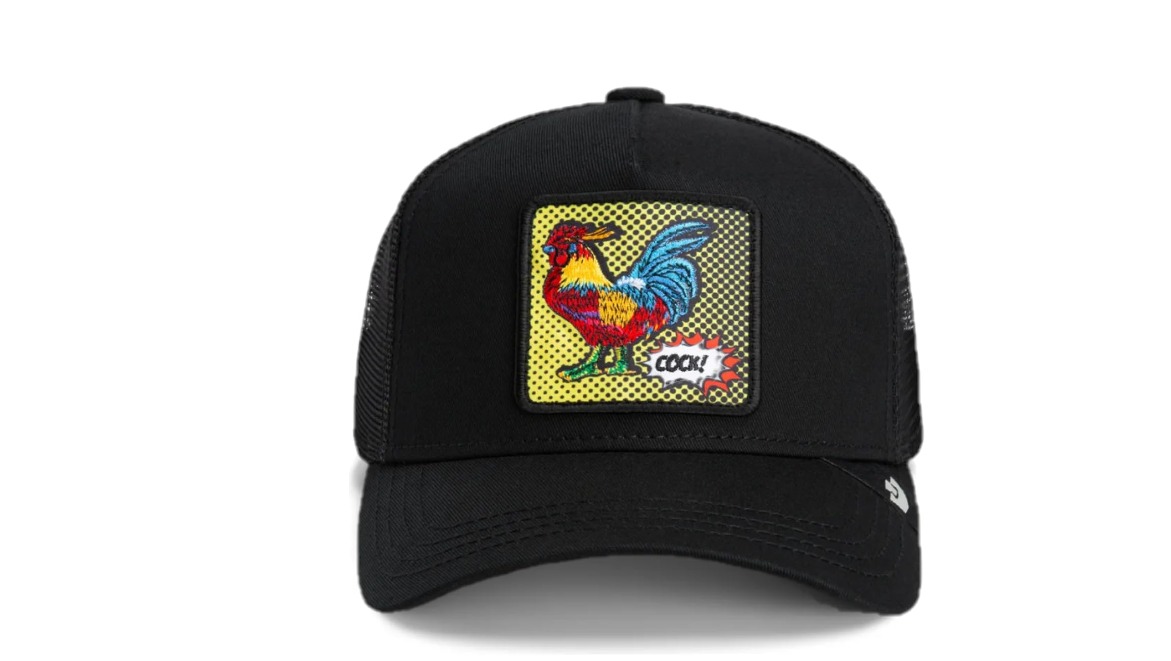 Goorin Bros Cappellino Popart - Rooster Adulto