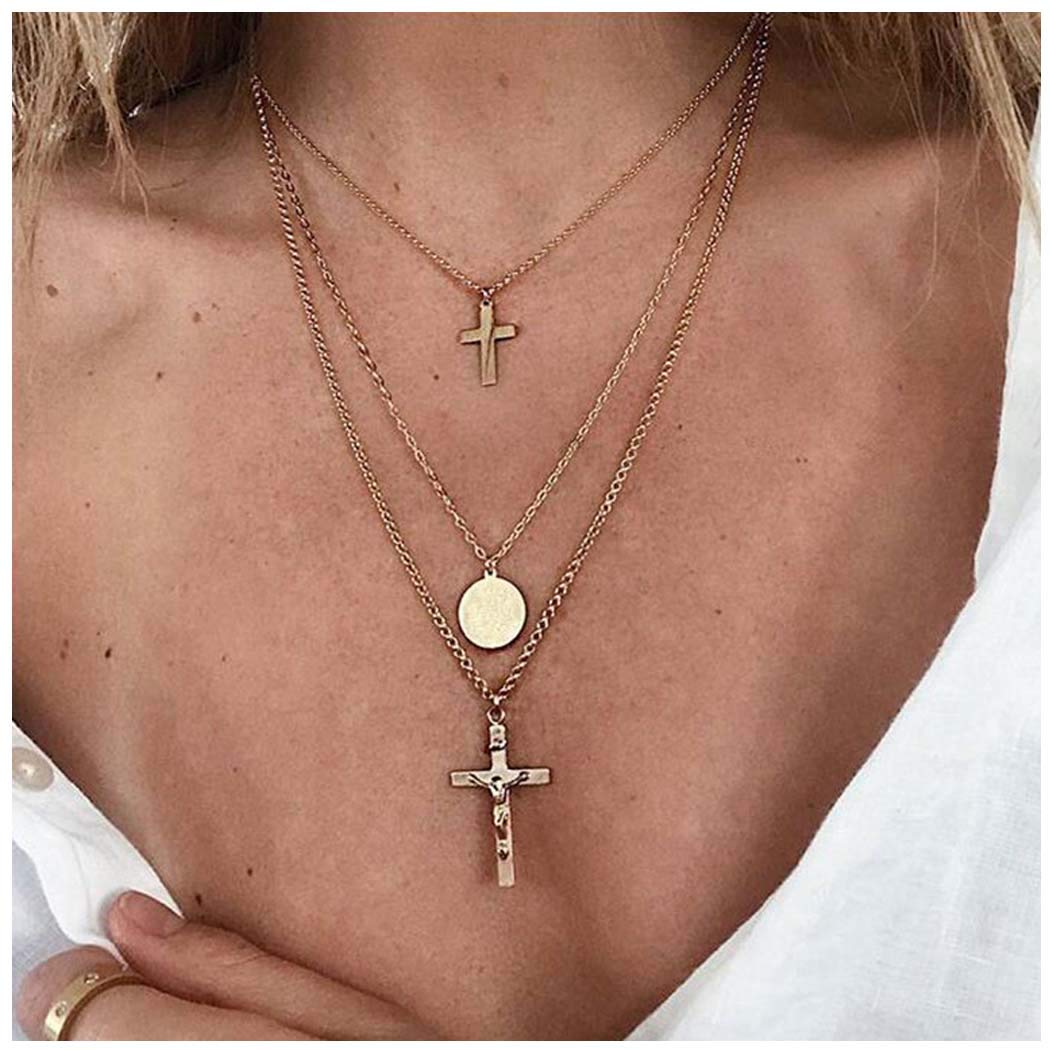Religious Necklace Jewelry (Style 