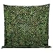 Velity Red de Camuflaje Militar, para Caza, protección Solar, Camping, Paisaje Forestal, jardín, Fiesta, decoración (Woodland, 2 x 3)