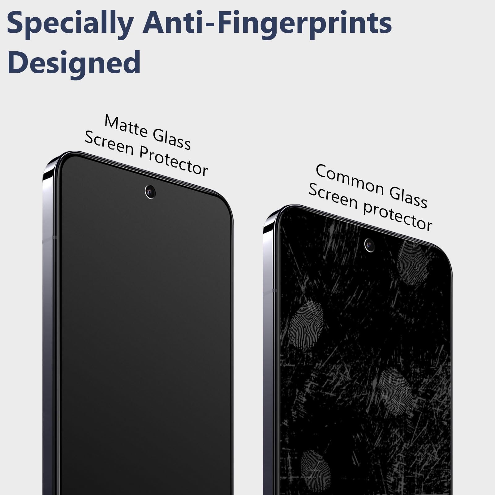 Pellicola Protettiva Nandu ZenGlass Per Huawei Nova 5T – Durezza 9H, Anti Impronte, Made In Germany