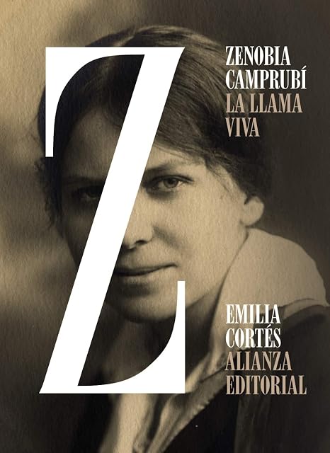 Portada de Zenobia Camprubí