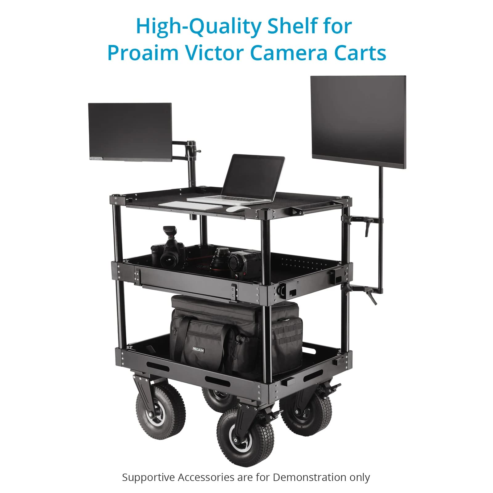 Amazon | PROAIM Proaim Victor V1 & Victor Proカメラカート用トップ