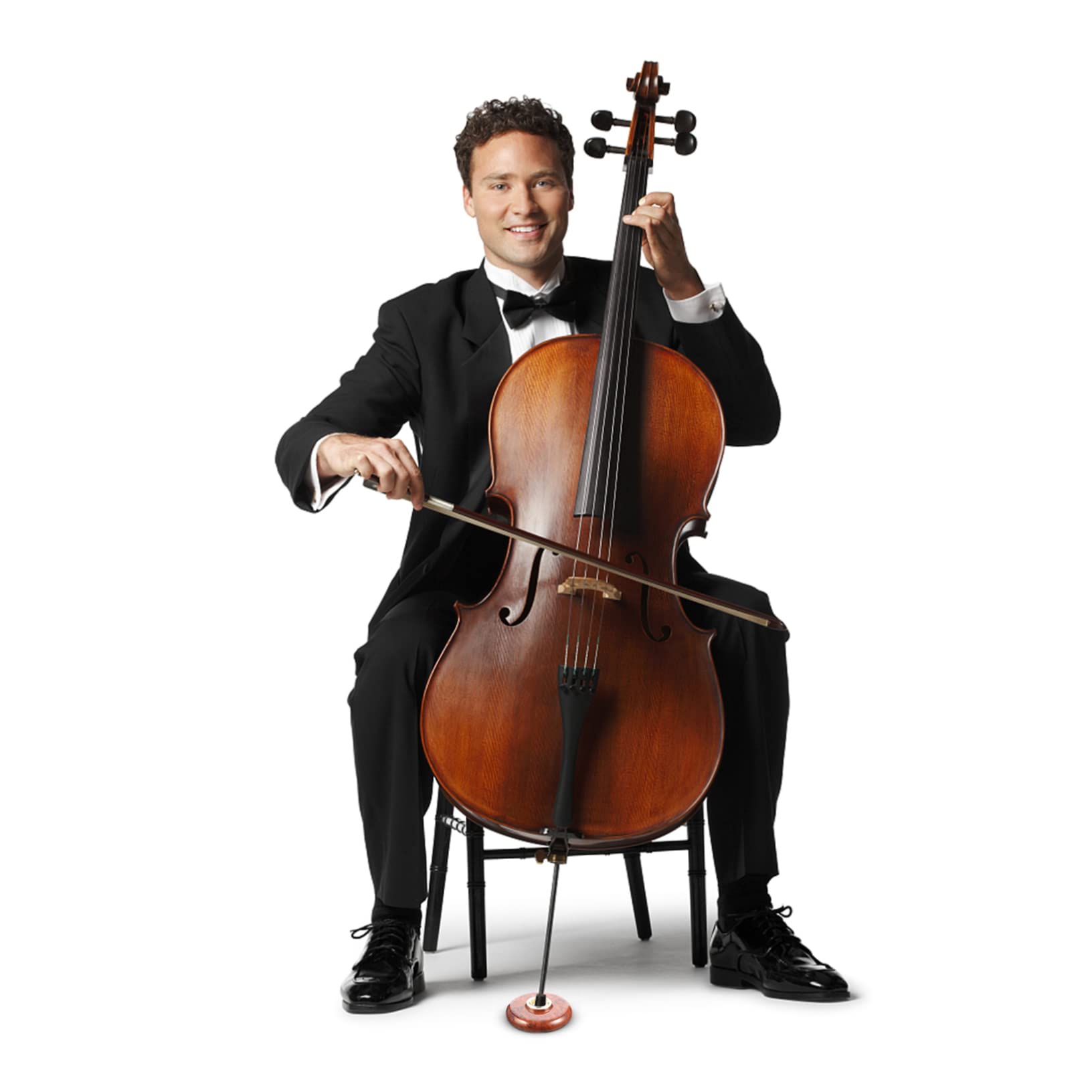 Bnineteenteam Tapis De Violoncelle Pad De Violoncelle Protection De Plancher Anti-dérapant Tapis Anti-dérapant Butée Pour Violoncelle Support Pour Pointes Pour