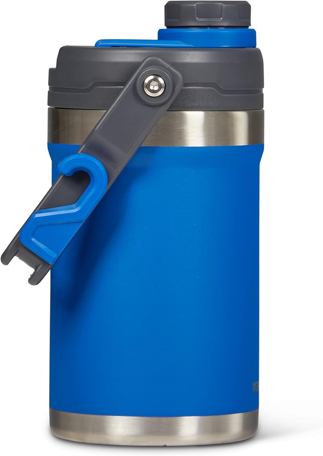 Igloo 1/2 GAL Blue Stainless Steel Sport Jug