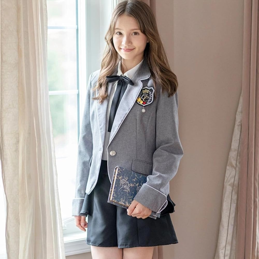 Amazon | [キャサリンコテージ] 卒業式 発表会 ガールズ ジュニア ぺ