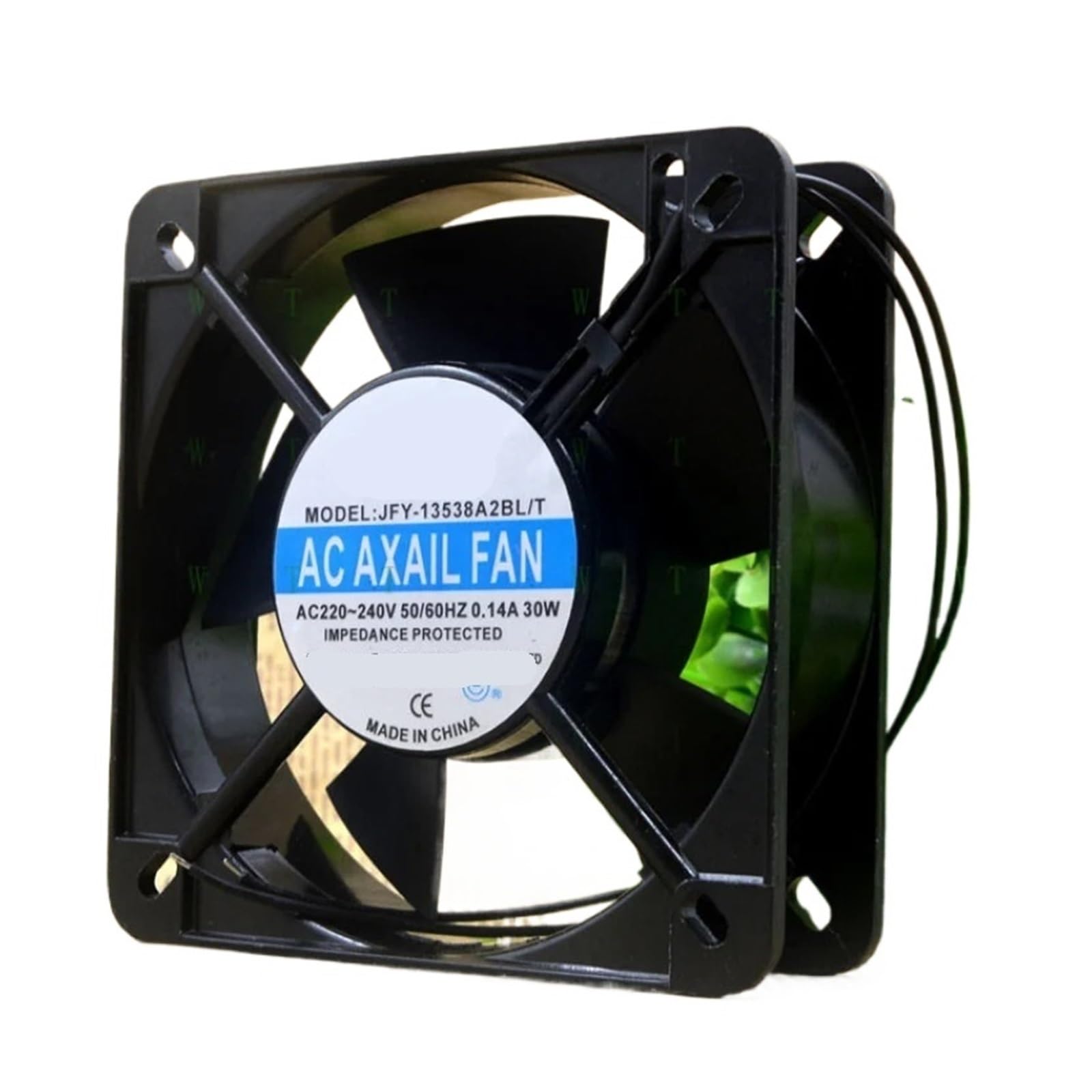 Ventilateur de refroidissement JFY-13538A2BL 220V pour armoire électrique