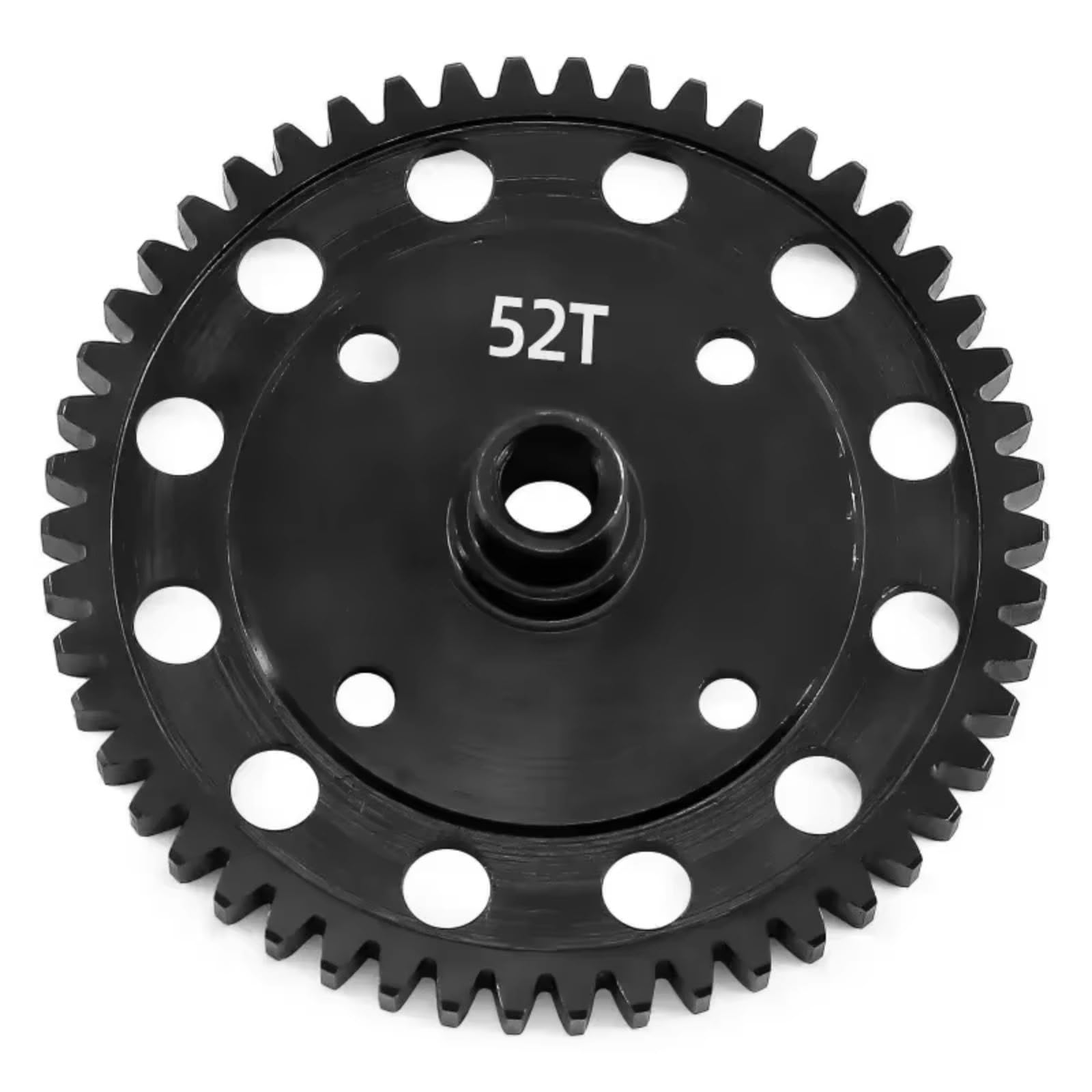 para ARRMA para Senton para Talion 1/8 RC Acero M1 52T Engranaje Recto