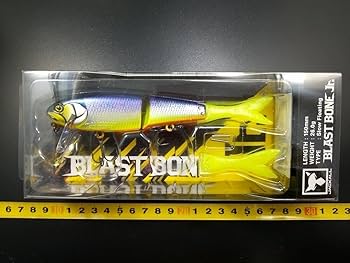 Amazon.co.jp: ジャッカル ブラストボーンJr. SF 26g