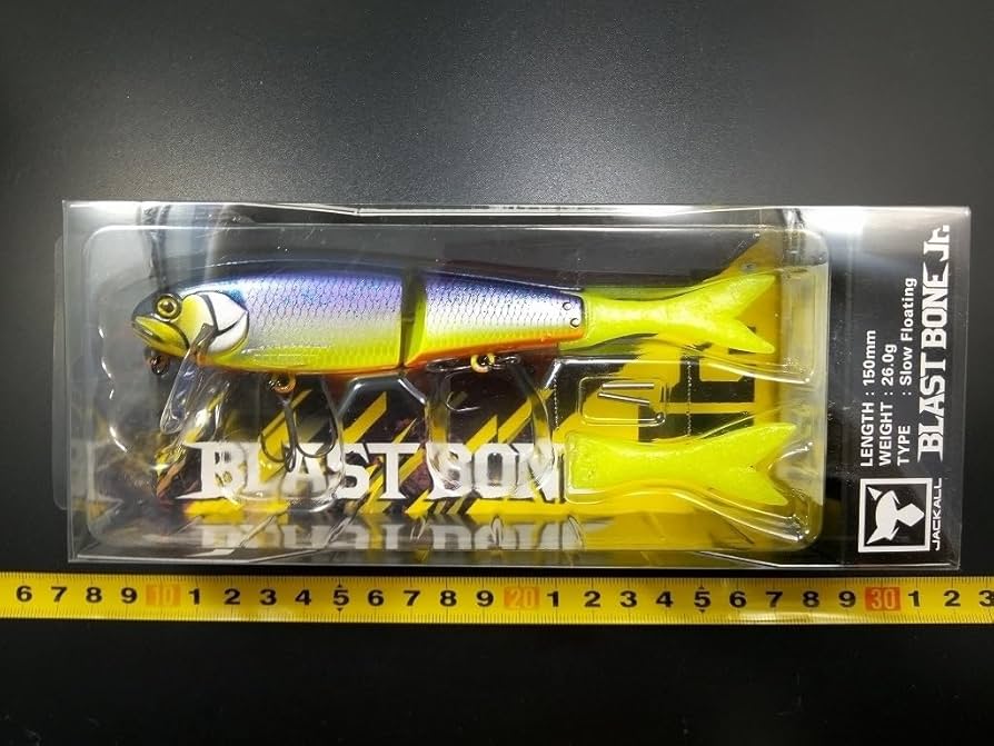 Amazon.co.jp: ジャッカル ブラストボーンJr. SF 26g