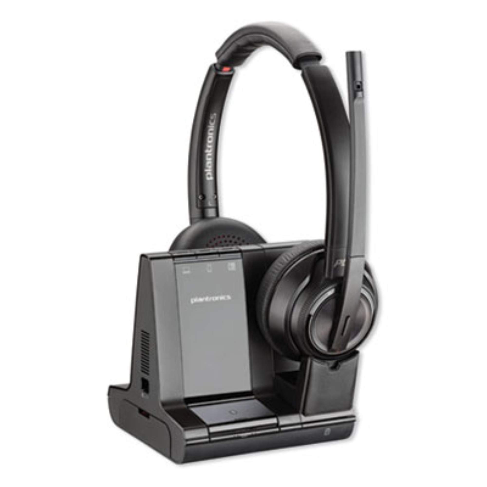 Amazon.com: Plantronics Wireless Dect Headset System, 207325-01