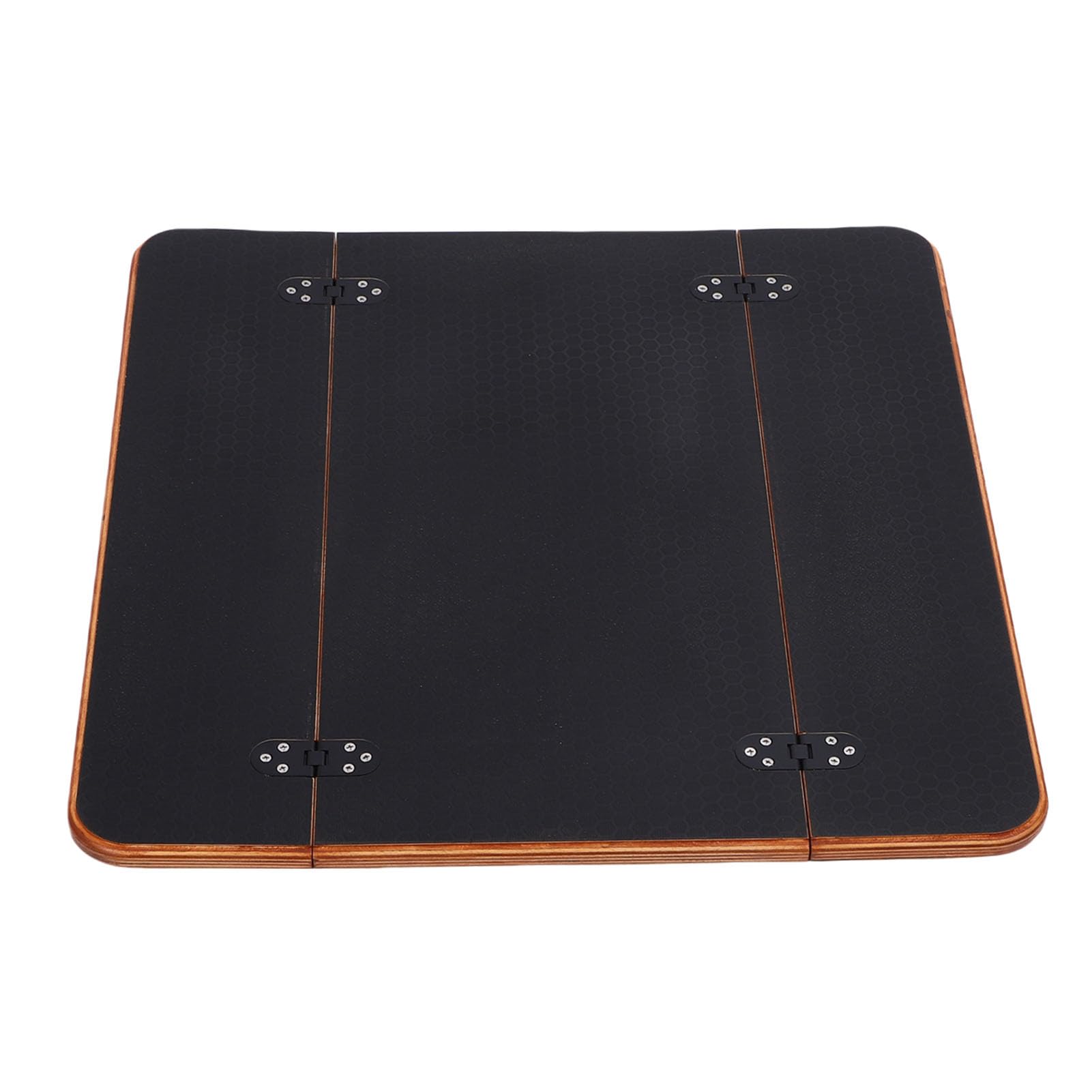 Tavolo Top Barca Pieghevole, Finitura in Legno, Design Spazioso Ed Elegante, Ideale per, Campeggiatori e Yacht con Caratteristica Pieghevole per un Facile Stoccaggio