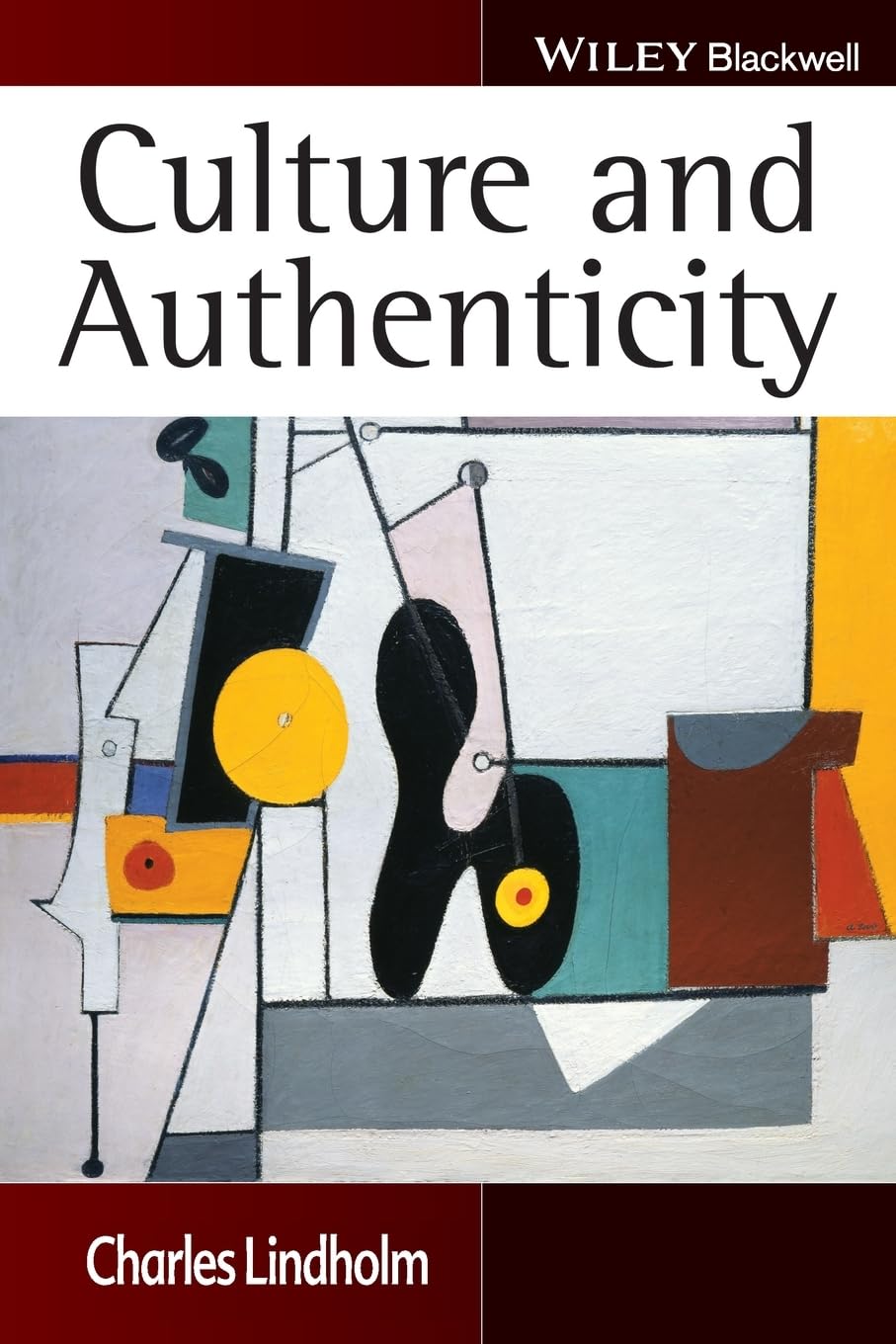 Culture and Authenticity