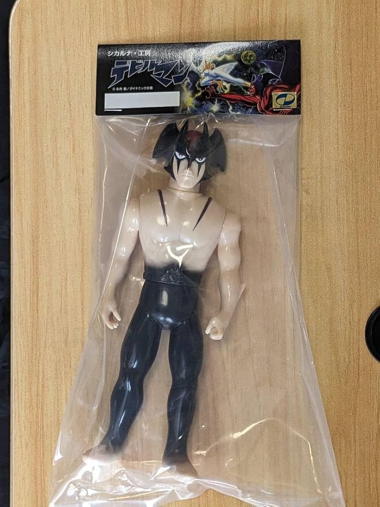 Amazon.co.jp: シカルナ工房xシークレットベース デビルマン FULL COR