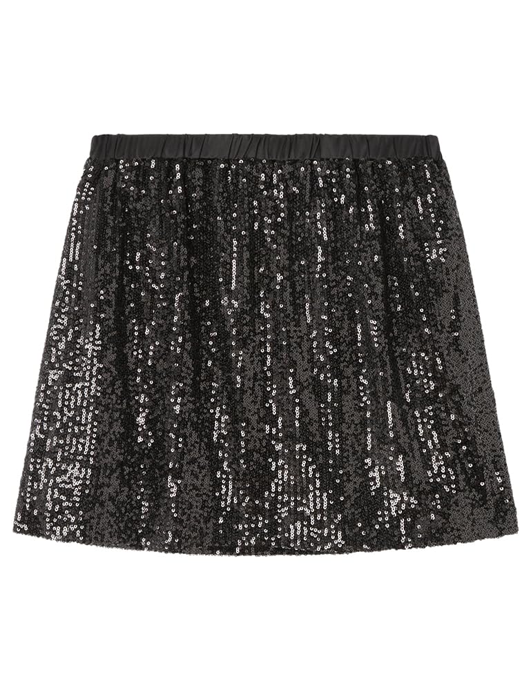 Springfield Mädchen Sequins Short Skirt