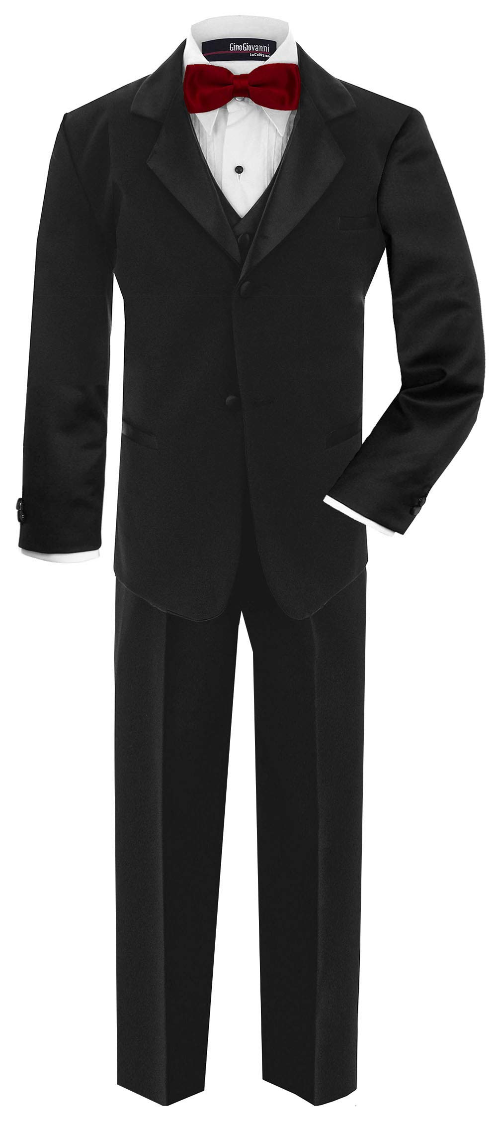 Boys' Formal Dresswear Tuxedo Set