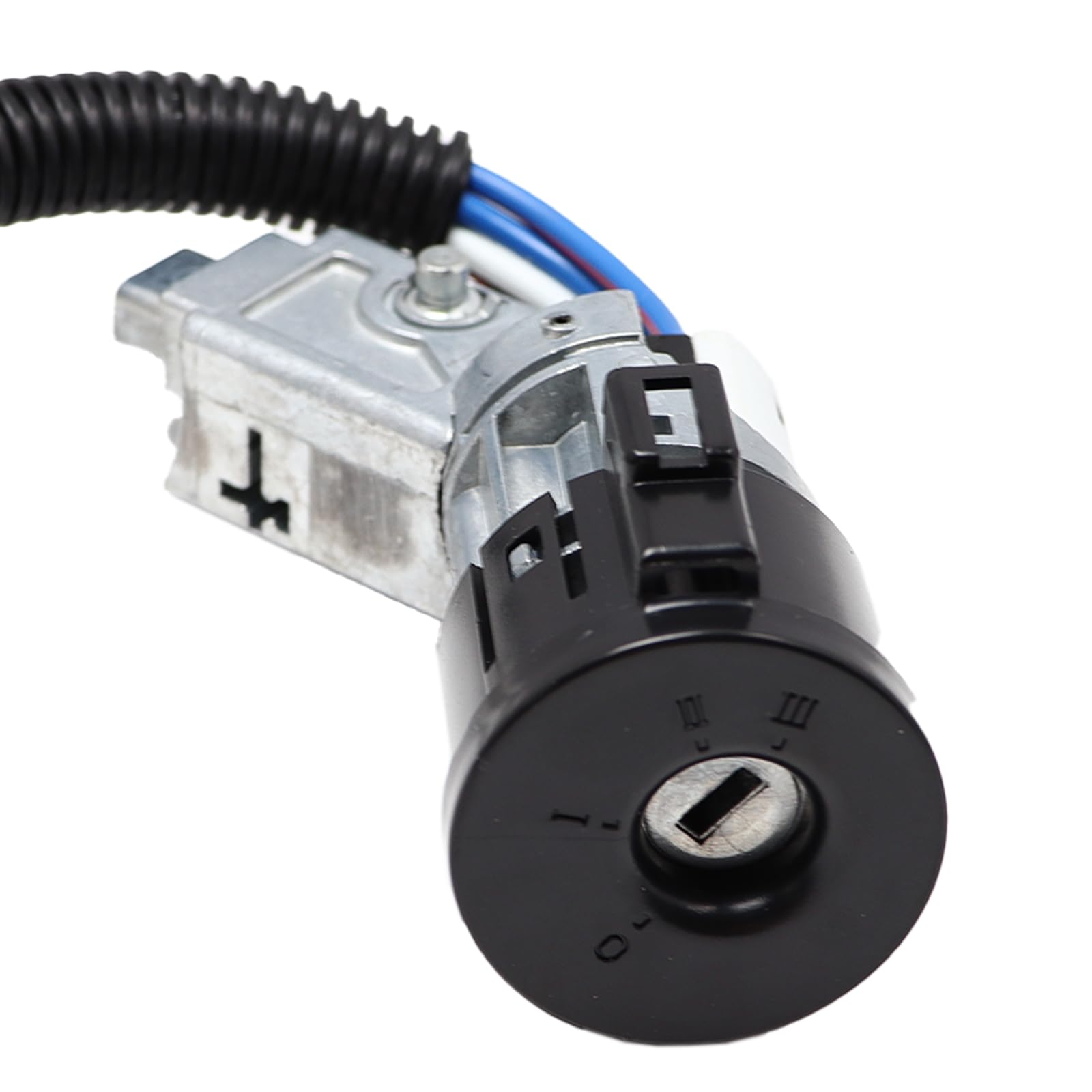 Blocco di accensione Neiman, interruttore di accensione, bloccasterzo, N0501412 per 107 Aygo C1 N0502200 1608745880 4162FJ 4162FK N0501412