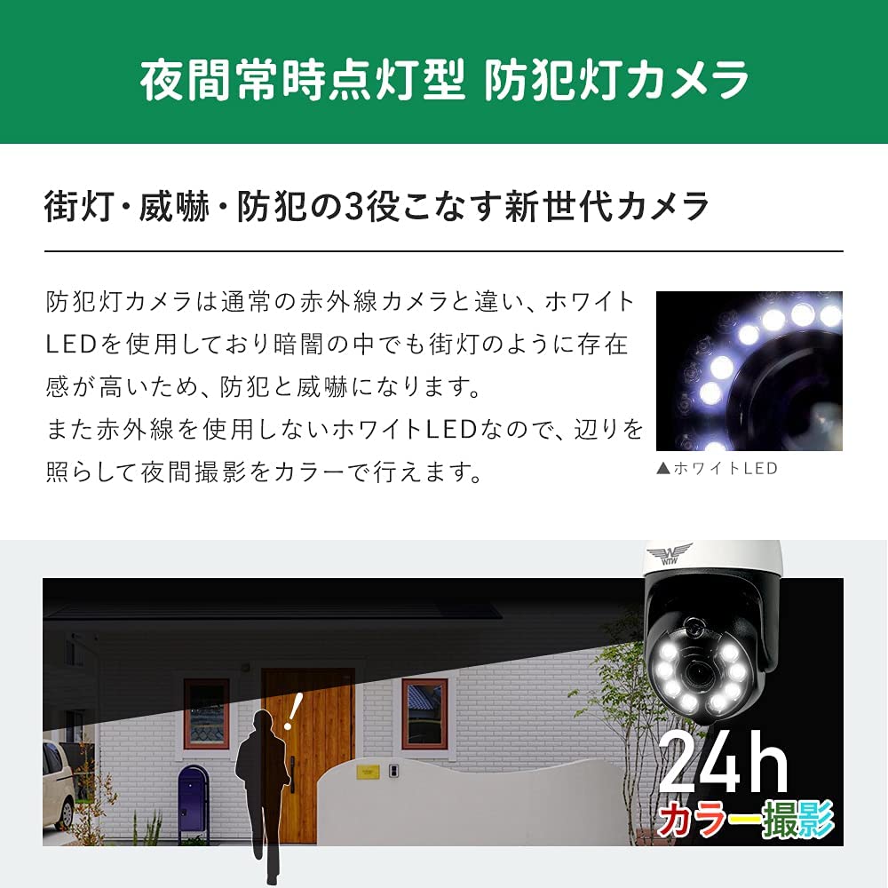 (2-84)CANAVIS防犯カメラ IP66防水 2-84)CANAVIS防犯カメラ IP66防水 【公式通販】