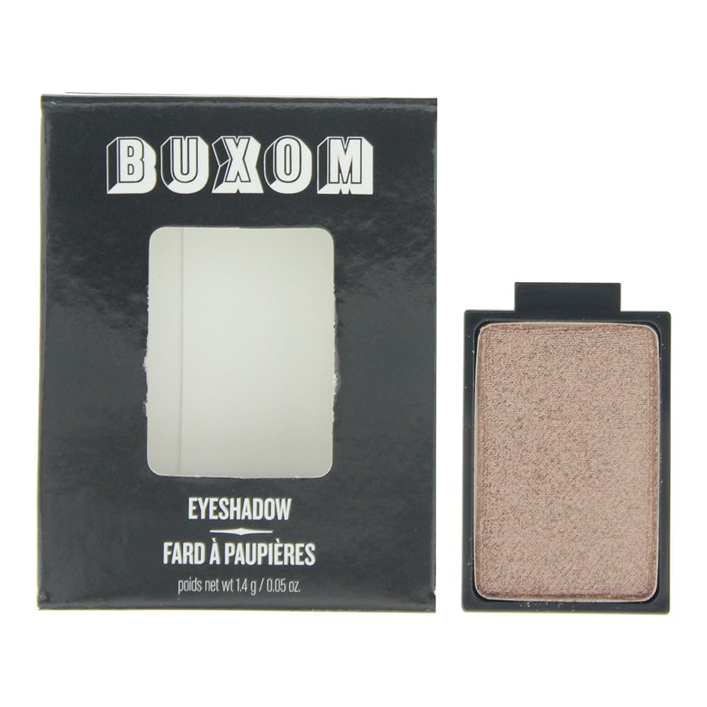 BUXOM Eyeshadow Bar Single Eyeshadow 1.4g Mink Magnet