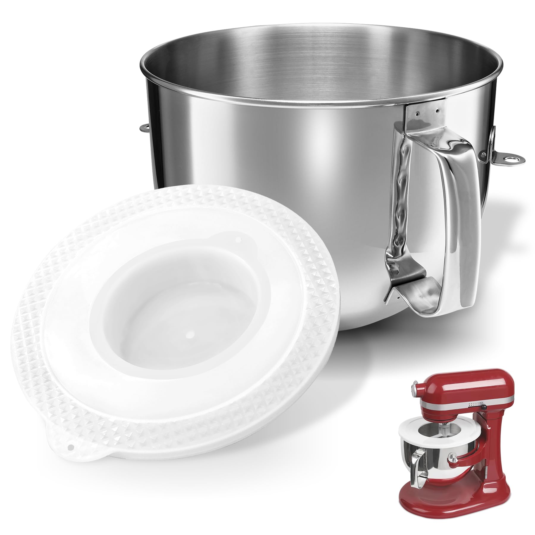 6クォートボウル （プロフェッショナル600）